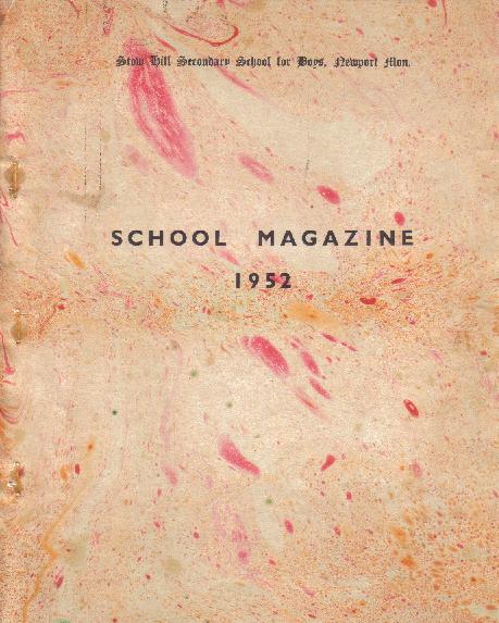 Magazine 1951